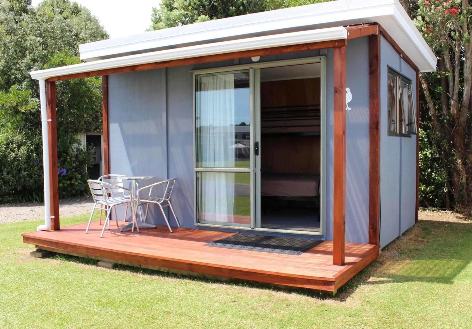 Urenui Beach Camp 外观 照片