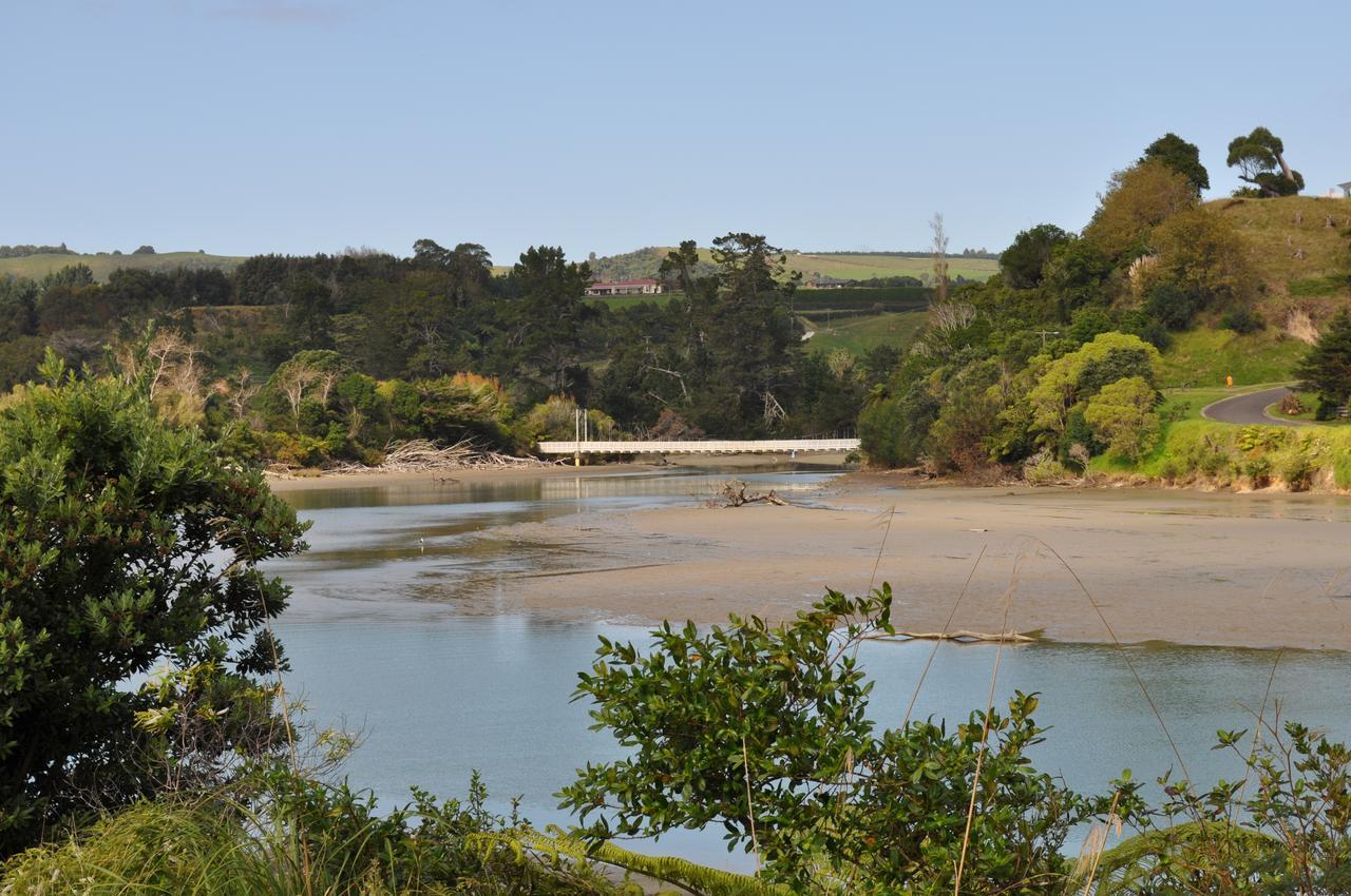 Urenui Beach Camp 外观 照片