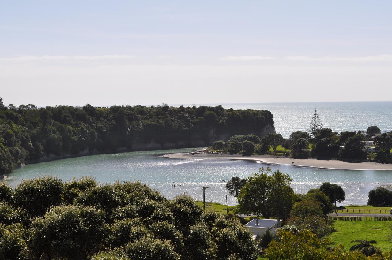 Urenui Beach Camp 外观 照片