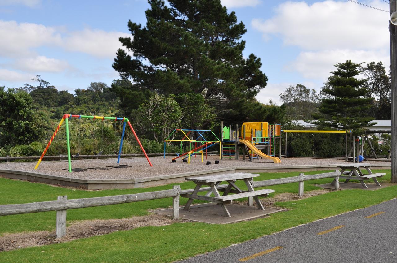 Urenui Beach Camp 外观 照片