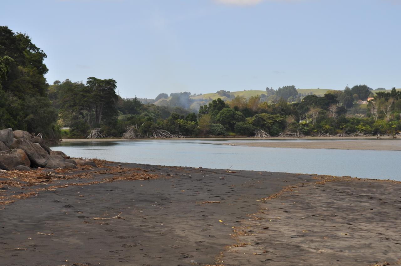 Urenui Beach Camp 外观 照片