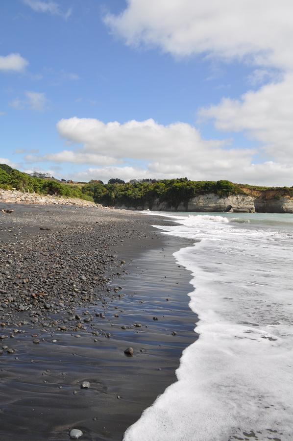Urenui Beach Camp 外观 照片