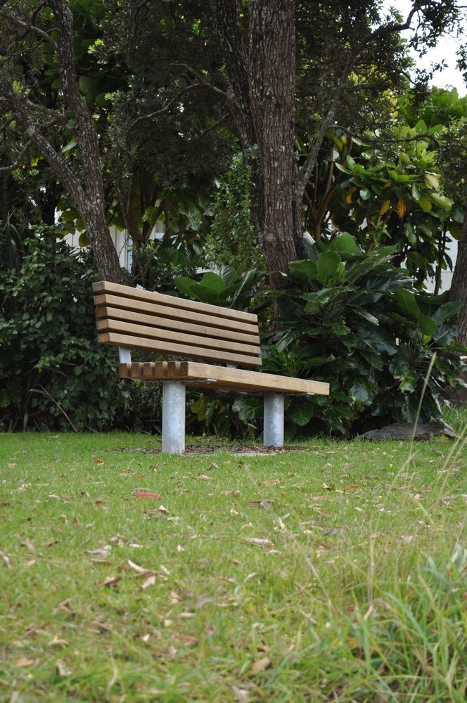 Urenui Beach Camp 外观 照片