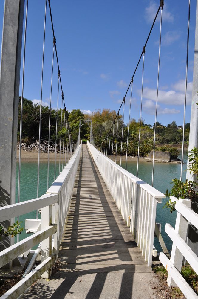 Urenui Beach Camp 外观 照片