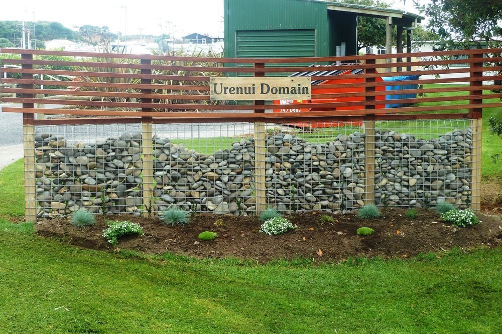 Urenui Beach Camp 外观 照片
